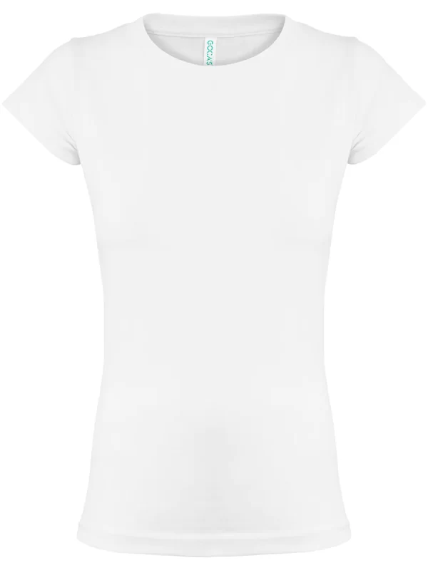 BLUSA ALGODÓN PESO MEDIO COLOR
