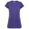 BLUSA ALGODÓN PESO MEDIO COLORES