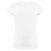 BLUSA ALGODÓN PESO MEDIO CUELLO V COLOR
