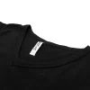 BLUSA ALGODÓN PESO MEDIO CUELLO V COLOR