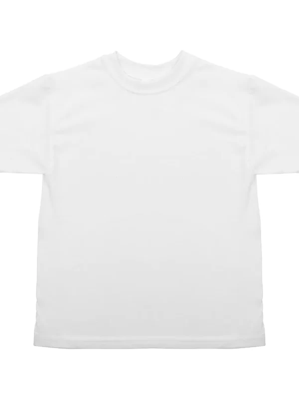 PLAYERA ALGODÓN PESO MEDIO NIÑO