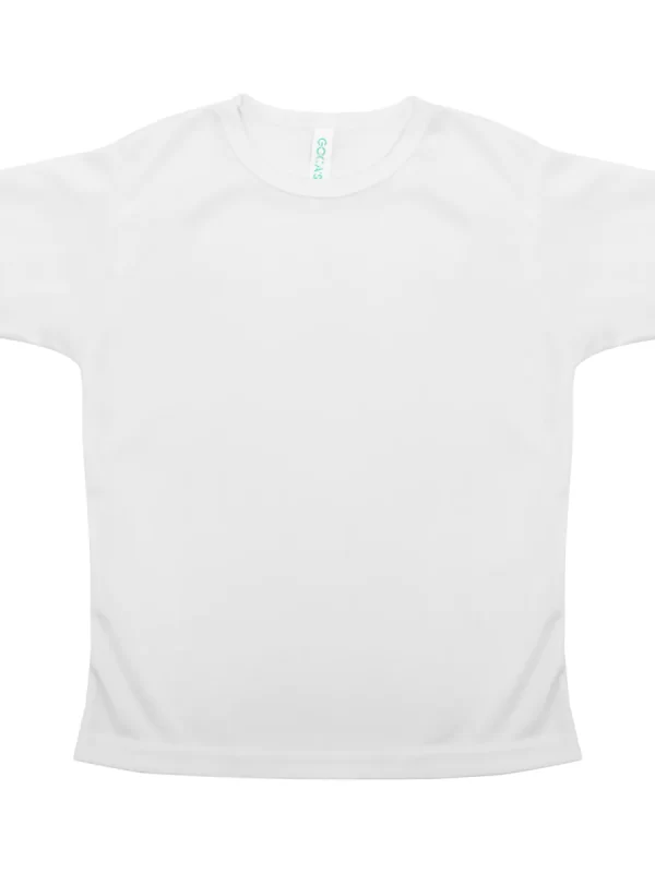 PLAYERA MICROPIQUÉ (DRY FIT) NIÑO