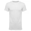 C1300 PLAYERA ALGODÓN PESO MEDIO UNISEX