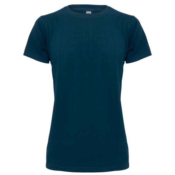 PLAYERA ALGODÓN PESO MEDIO UNISEX COLOR