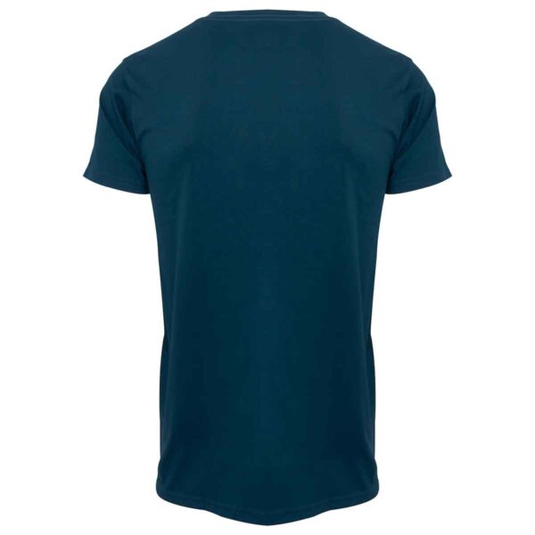PLAYERA ALGODÓN PESO MEDIO UNISEX COLOR