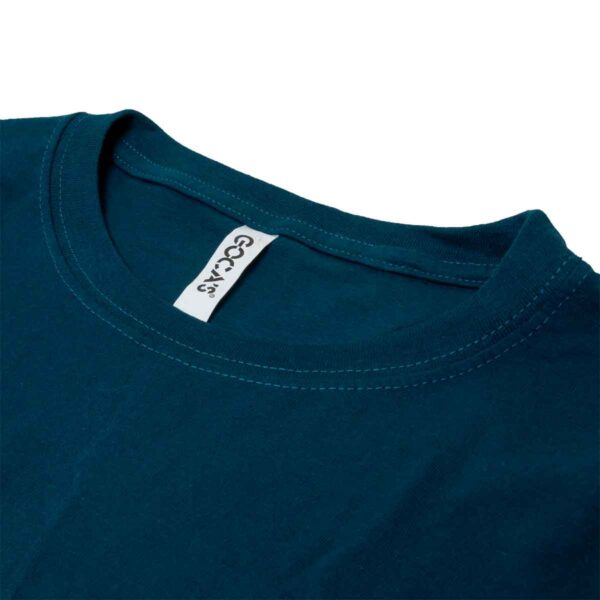 PLAYERA ALGODÓN PESO MEDIO UNISEX COLOR