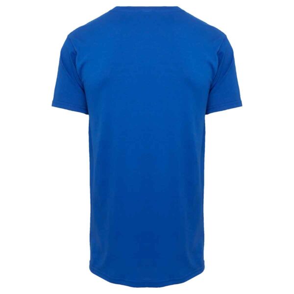 PLAYERA ALGODÓN PESO MEDIO UNISEX COLOR