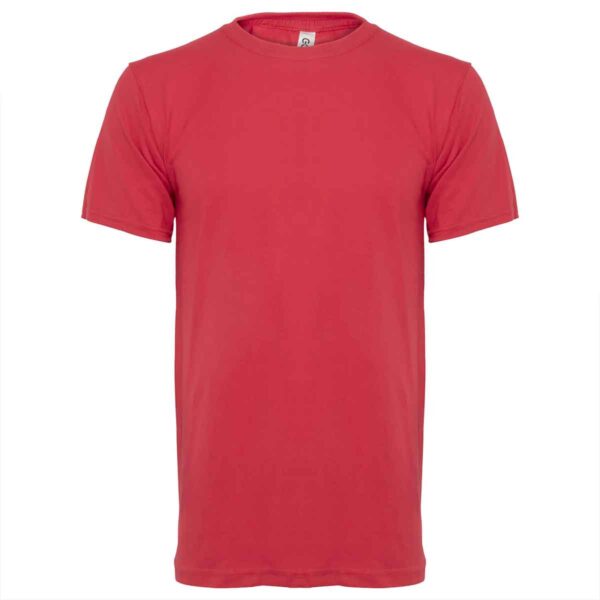 PLAYERA ALGODÓN PESO MEDIO UNISEX COLOR
