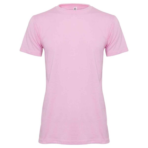 PLAYERA ALGODÓN PESO MEDIO UNISEX COLOR