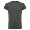 PLAYERA ALGODÓN PESO MEDIO UNISEX MIL RAYAS