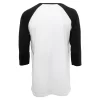 PLAYERA ALGODÓN PESO MEDIO UNISEX RANGLA