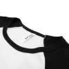 PLAYERA ALGODÓN PESO MEDIO UNISEX RANGLA