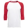 PLAYERA ALGODÓN PESO MEDIO UNISEX RANGLA