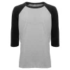 PLAYERA ALGODÓN PESO MEDIO UNISEX RANGLA