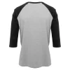 PLAYERA ALGODÓN PESO MEDIO UNISEX RANGLA