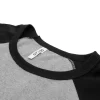 PLAYERA ALGODÓN PESO MEDIO UNISEX RANGLA