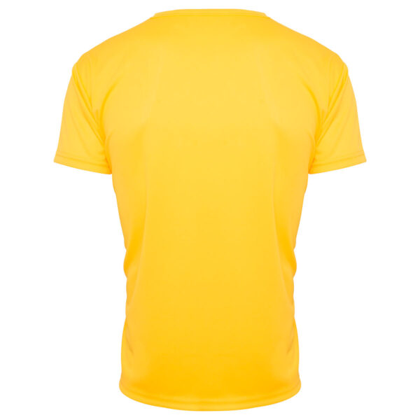 PLAYERA MICROPIQUÉ (DRY FIT) UNISEX COLOR