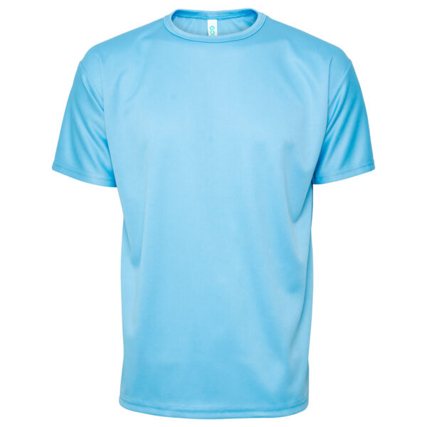 PLAYERA MICROPIQUÉ (DRY FIT) UNISEX COLOR