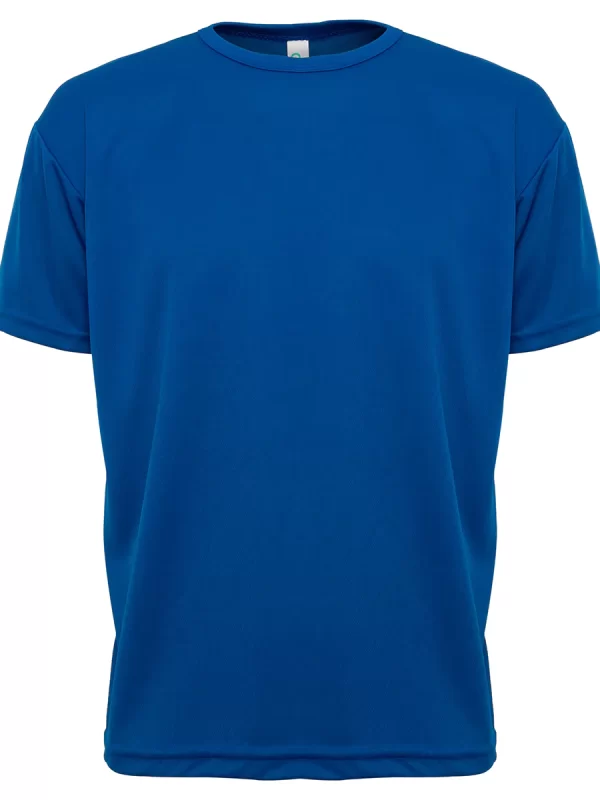 PLAYERA MICROPIQUÉ (DRY FIT) UNISEX COLOR