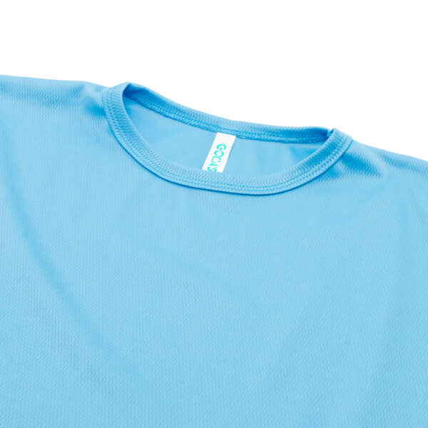PLAYERA MICROPIQUÉ (DRY FIT) UNISEX COLOR