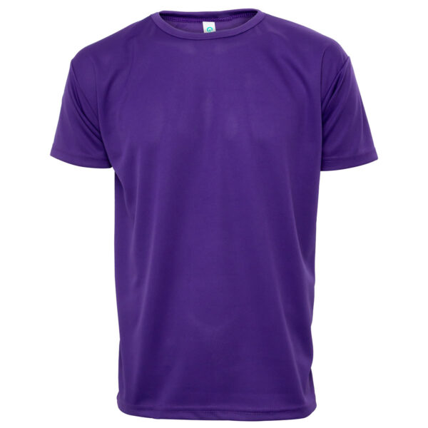 PLAYERA MICROPIQUÉ (DRY FIT) UNISEX COLOR