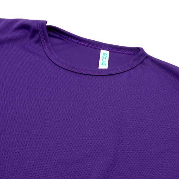 PLAYERA MICROPIQUÉ (DRY FIT) UNISEX COLOR