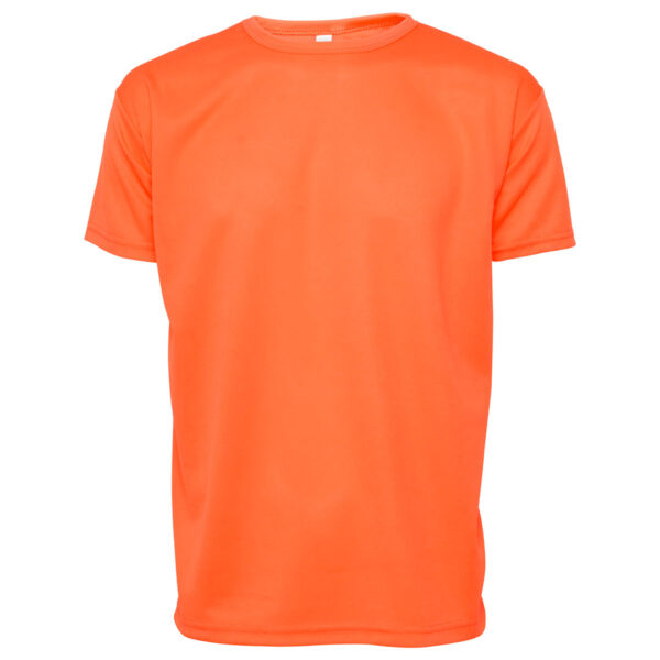 PLAYERA MICROPIQUÉ (DRY FIT) UNISEX COLOR