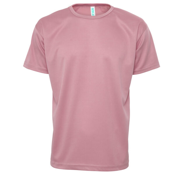 PLAYERA MICROPIQUÉ (DRY FIT) UNISEX COLOR