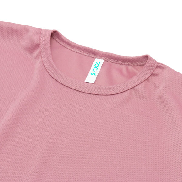 PLAYERA MICROPIQUÉ (DRY FIT) UNISEX COLOR