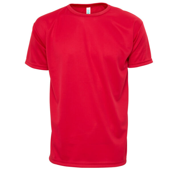 PLAYERA MICROPIQUÉ (DRY FIT) UNISEX COLOR
