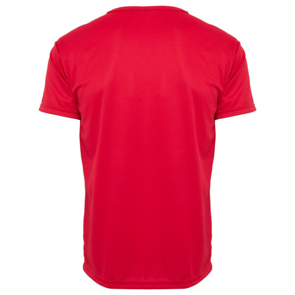 PLAYERA MICROPIQUÉ (DRY FIT) UNISEX COLOR