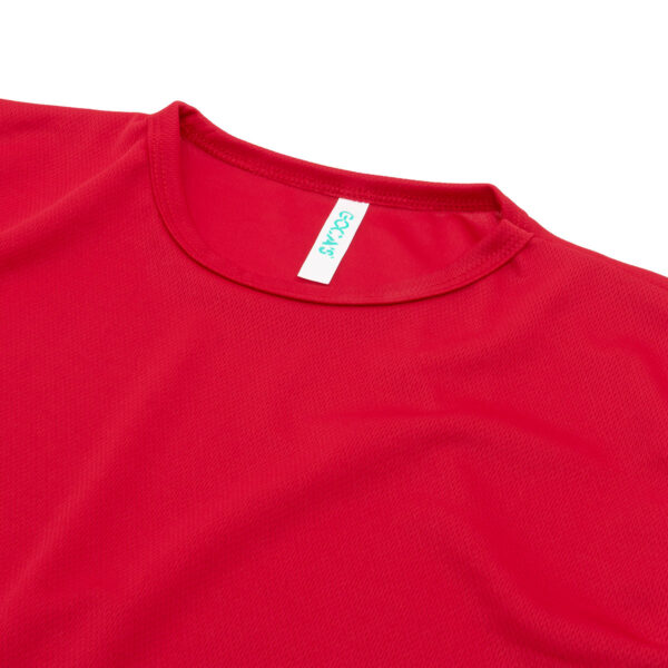 PLAYERA MICROPIQUÉ (DRY FIT) UNISEX COLOR