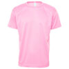 PLAYERA MICROPIQUÉ (DRY FIT) UNISEX COLOR