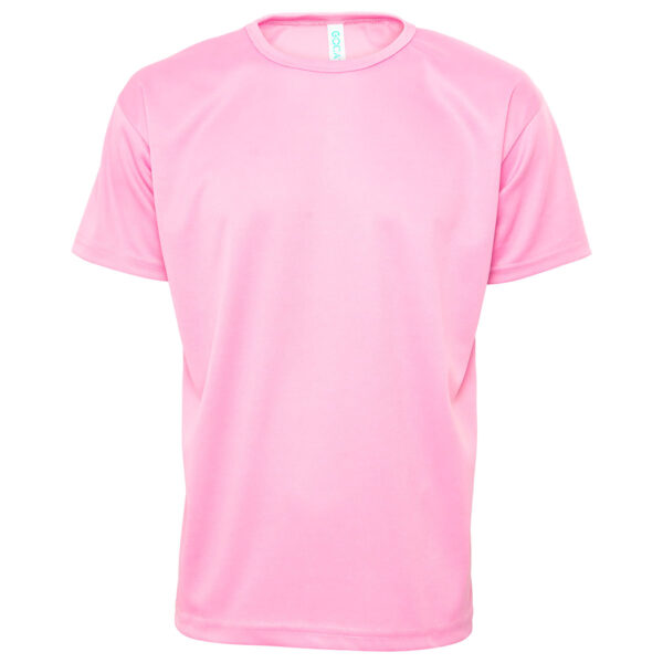 PLAYERA MICROPIQUÉ (DRY FIT) UNISEX COLOR