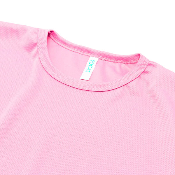 PLAYERA MICROPIQUÉ (DRY FIT) UNISEX COLOR