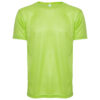 PLAYERA MICROPIQUÉ (DRY FIT) UNISEX COLOR