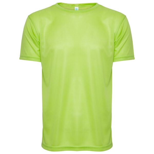 PLAYERA MICROPIQUÉ (DRY FIT) UNISEX COLOR
