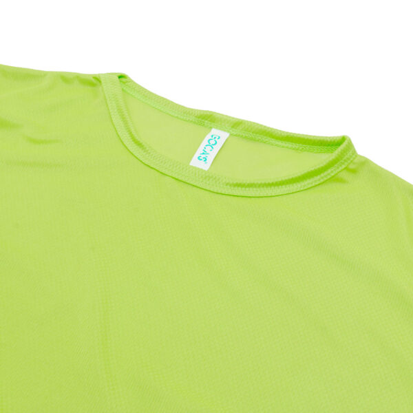 PLAYERA MICROPIQUÉ (DRY FIT) UNISEX COLOR