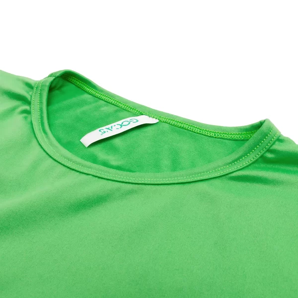 C64_VERDE_4 BRUSH UNISEX COLOR