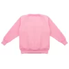 SUDADERA FELPA ALGODÓN UNISEX CUELLO REDONDO
