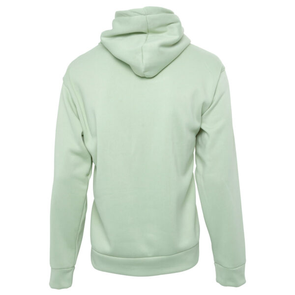 FB84_VERDE-CLARO_2 SUDADERA FELPA ALGODÓN UNISEX CANG/GORRO COLOR