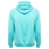 SUDADERA FELPA ALGODÓN UNISEX CANG/GORRO COLOR