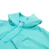 SUDADERA FELPA ALGODÓN UNISEX CANG/GORRO COLOR