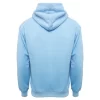 SUDADERA FELPA ALGODÓN UNISEX CANG/GORRO COLOR