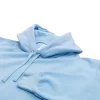 SUDADERA FELPA ALGODÓN UNISEX CANG/GORRO COLOR
