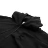 SUDADERA FELPA ALGODÓN UNISEX CANG/GORRO COLOR