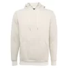 SUDADERA FELPA ALGODÓN UNISEX CANG/GORRO COLOR