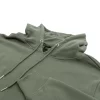 SUDADERA FELPA ALGODÓN UNISEX CANG/GORRO COLOR