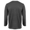 PLAYERA ALGODÓN PESO MEDIO UNISEX MANGA LARGA