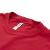 PLAYERA ALGODÓN PESO MEDIO UNISEX MANGA LARGA
